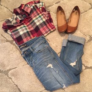 American Eagle “Ahh-mazingly Soft” Flannel